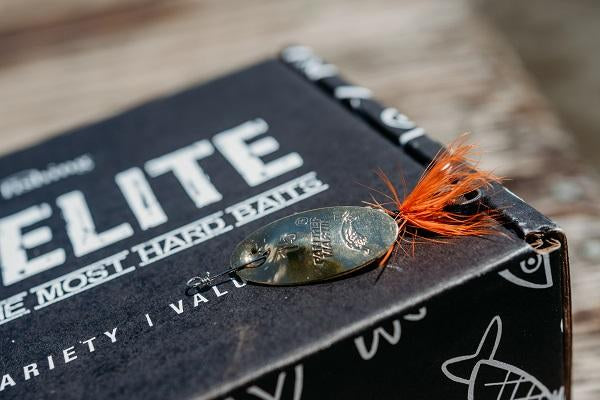 Panther Martin Spinnerbait from Multi Spices Elite Fishing Subscription Box