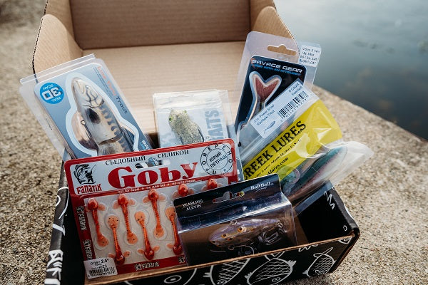 Bass tackle Subscription