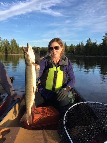 Tips on Catching the Elusive Musky