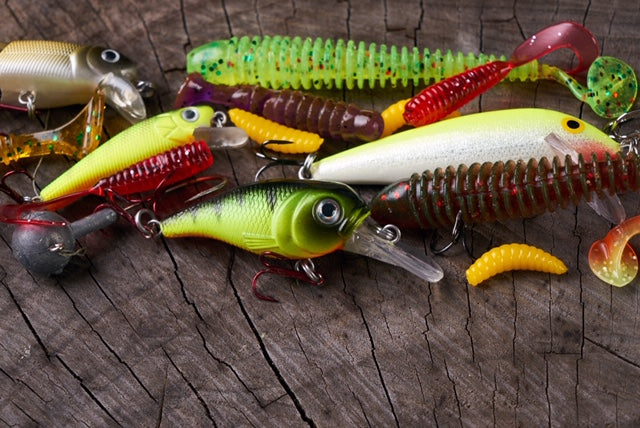 Soft Baits or Hard Baits, Which are Better – Simple Fishing