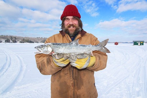 Basic tips for Ice fishing