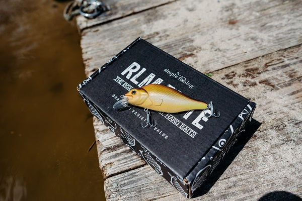 Single Elite Pike Box – Simple Fishing