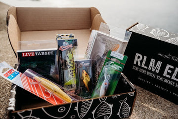 Tackle Subscription Box for pike